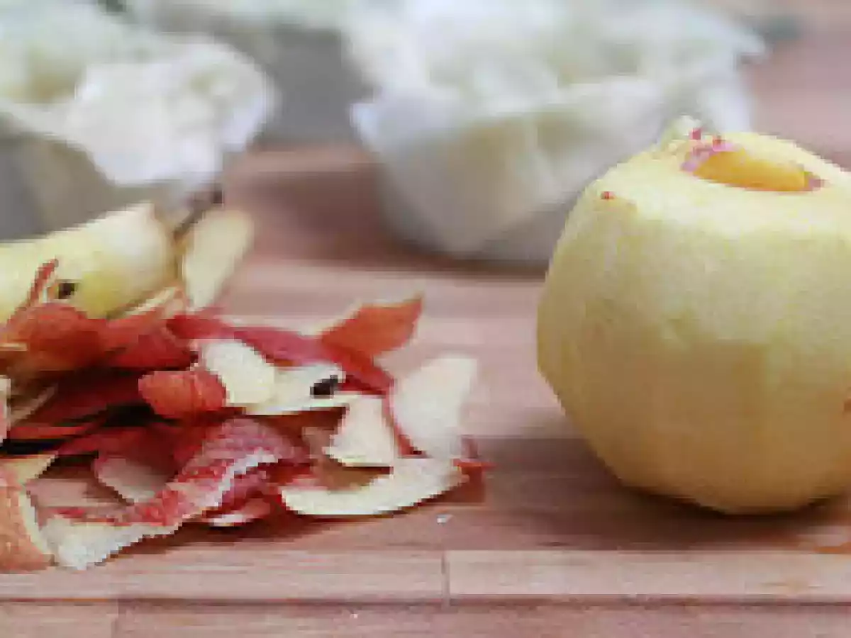 Timbales croustillantes aux pommes & caramel de cidre - photo 6