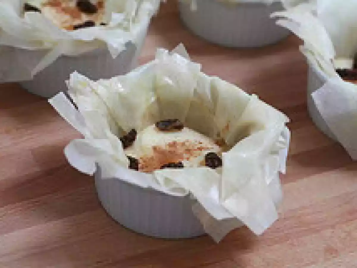 Timbales croustillantes aux pommes & caramel de cidre - photo 7