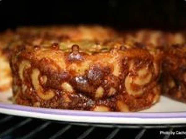 Timbales De Coquillettes Recette Ptitchef