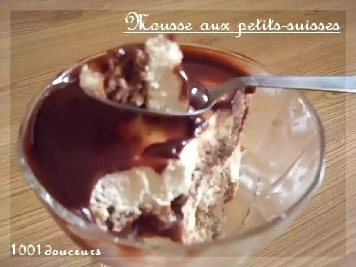 Tiramissu aux petits-suisses - photo 3