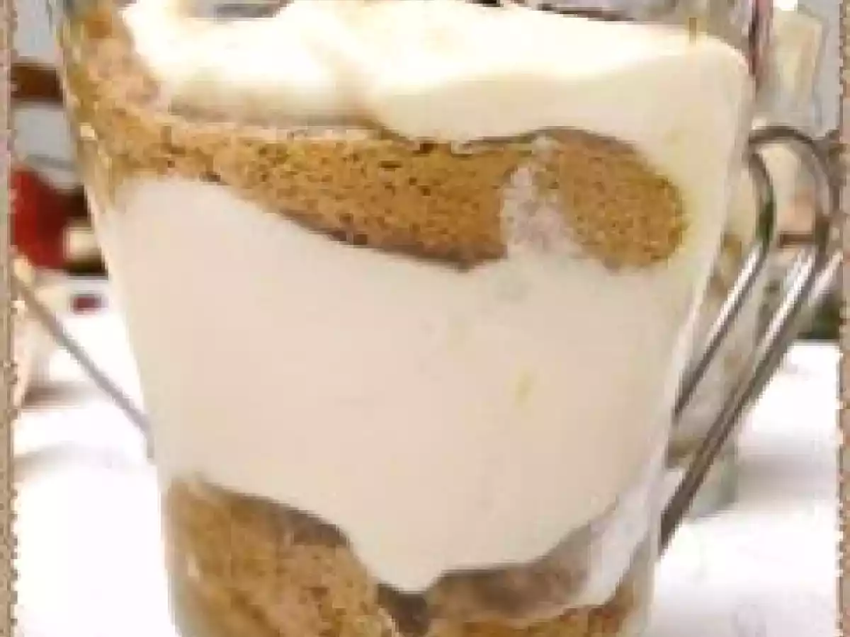 Tiramisu à la fraise et au café - photo 2