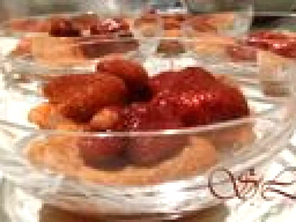 Tiramisu à la fraise et au café - photo 4