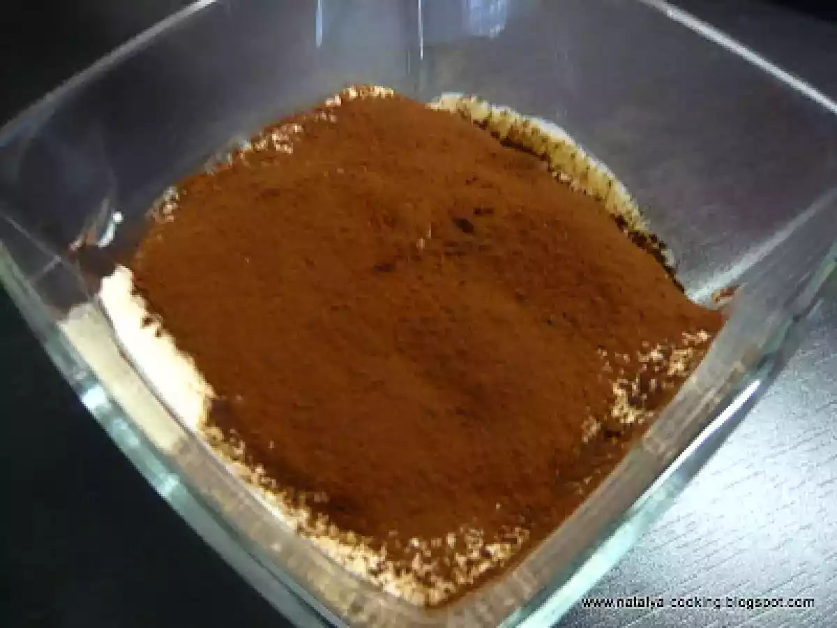 Tiramisu au Bailey's de Nigella