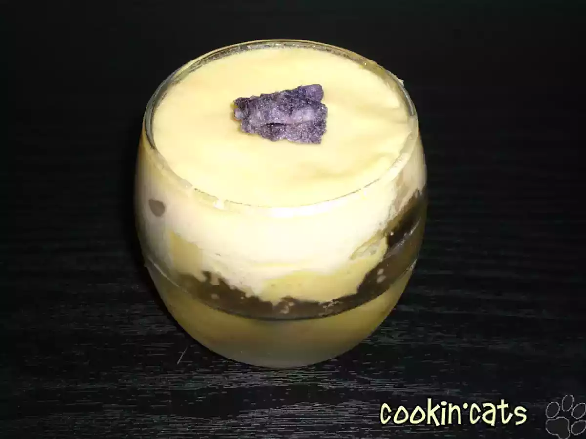 TIRAMISU AU CITRON - photo 3