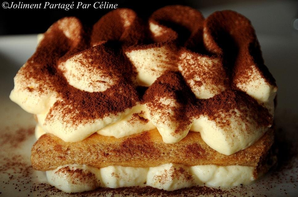 Tiramisu au marsala, Recette Ptitchef