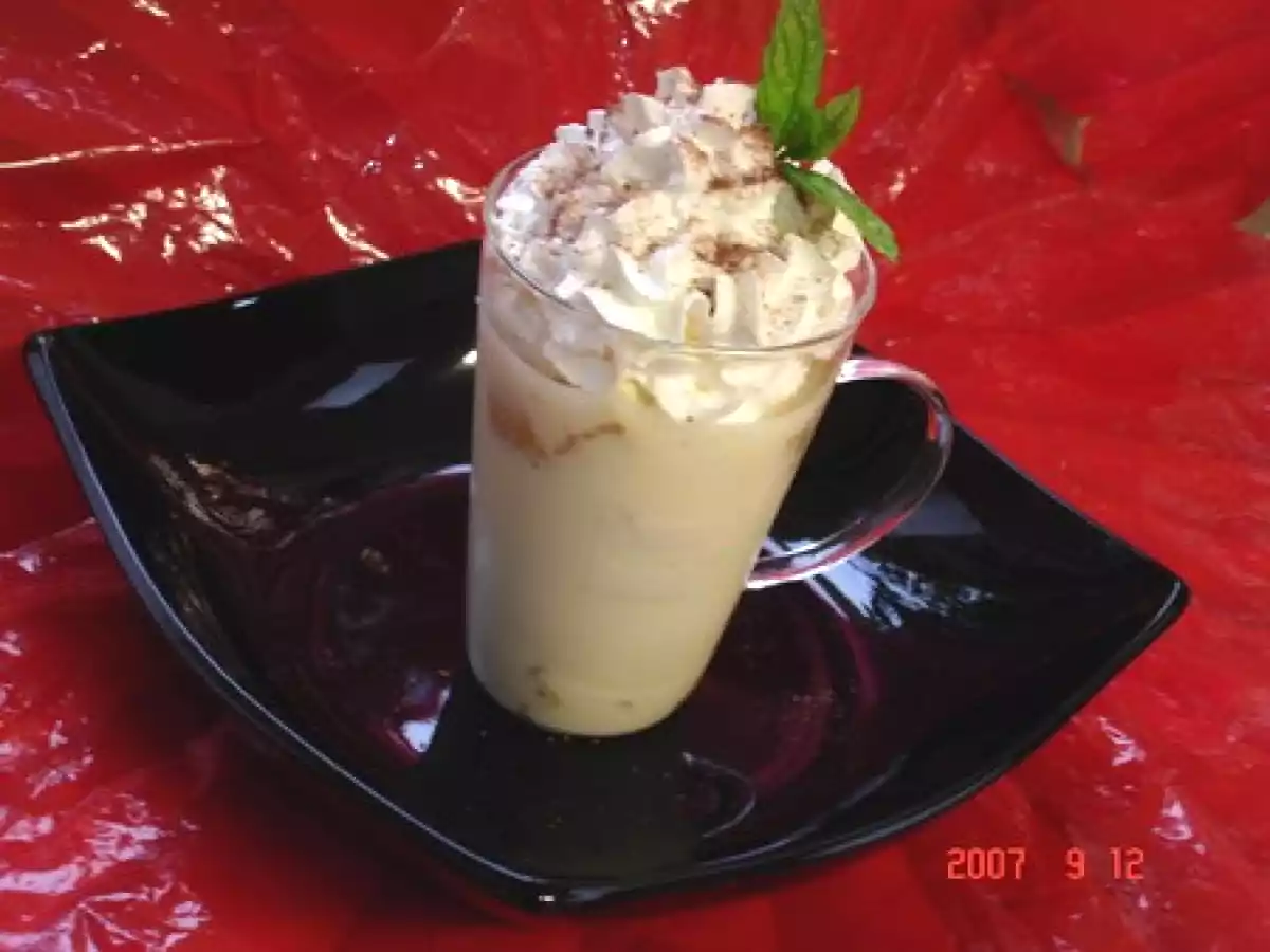 Tiramisu au mascarpone et au Bailey