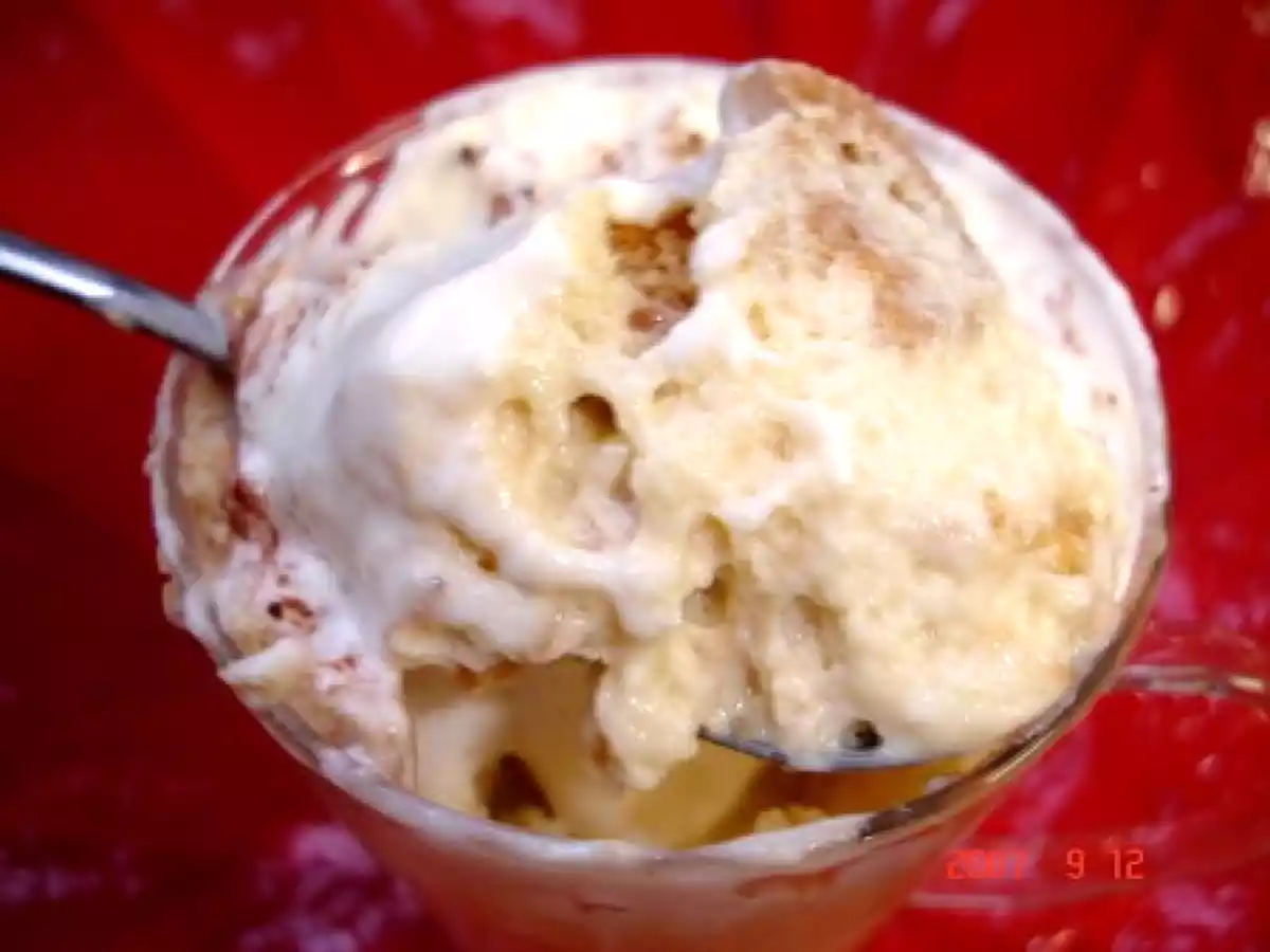 Tiramisu au mascarpone et au Bailey - photo 2