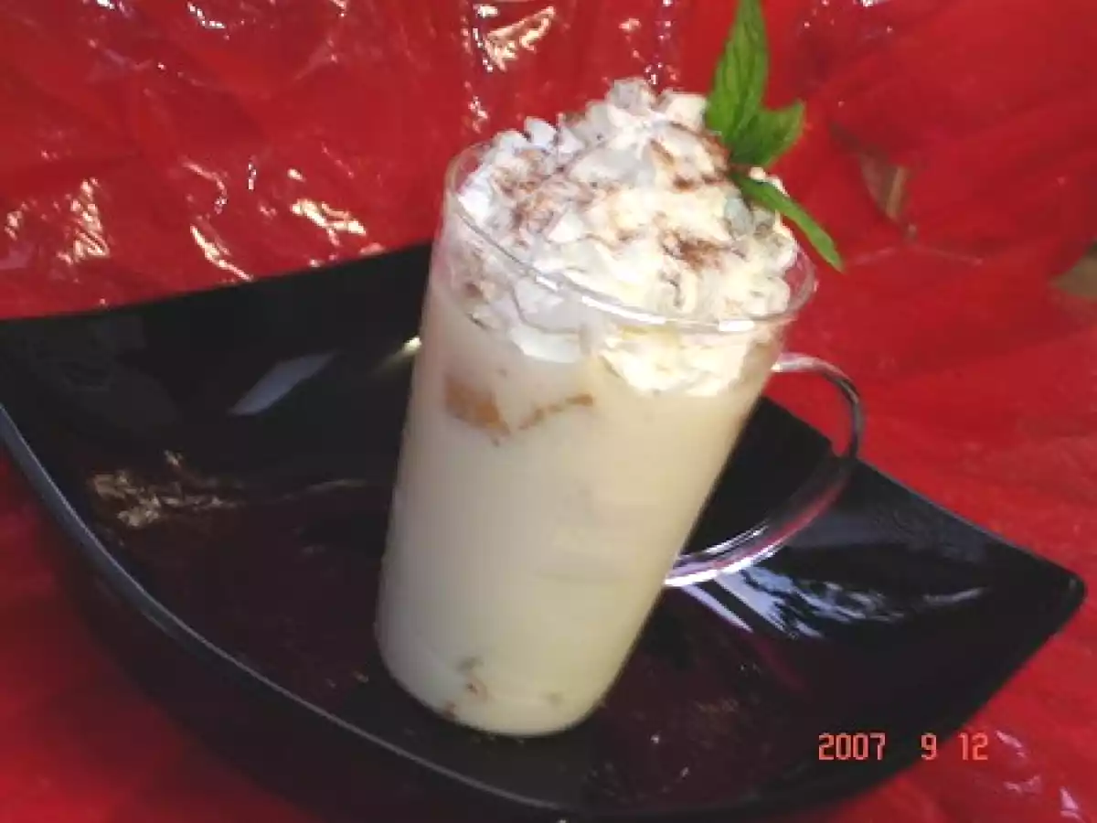 Tiramisu au mascarpone et au Bailey - photo 11