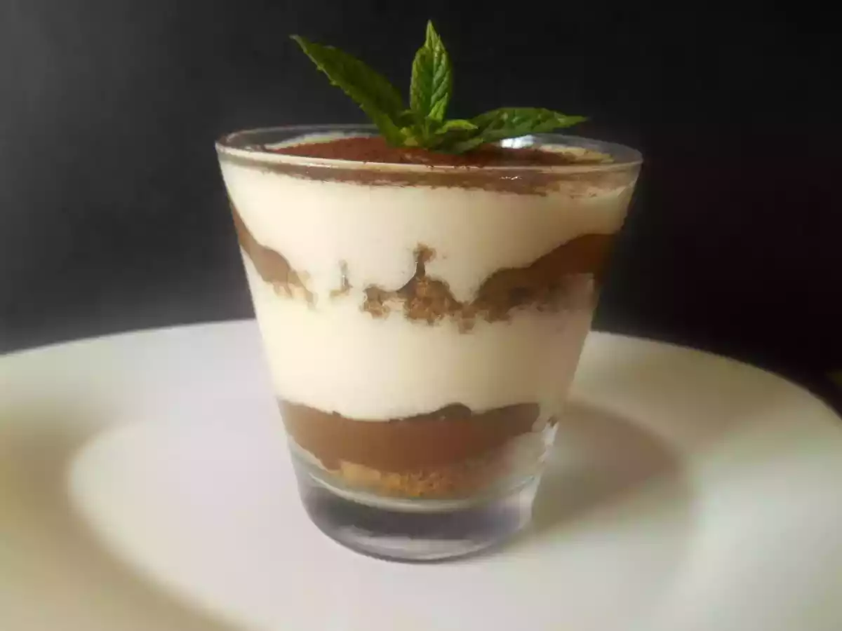 TIRAMISU AU NUTELLA ® - photo 2