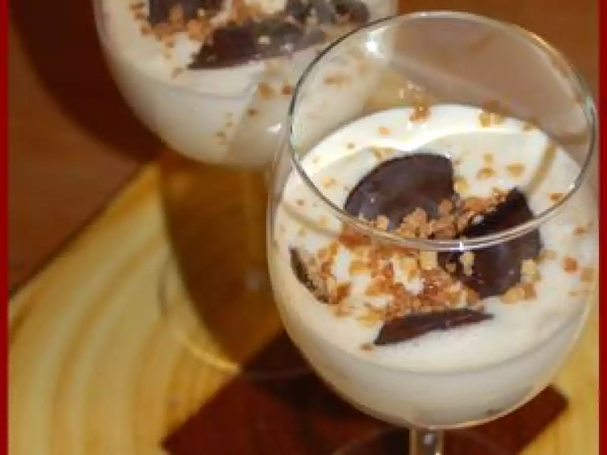 Tiramisu au Pim's à la Framboise - photo 2