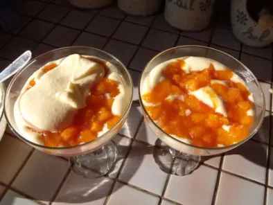 Tiramisu aux abricots - photo 4