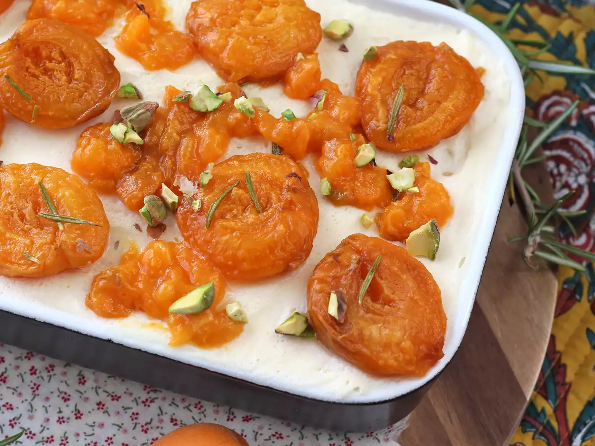 Tiramisu aux abricots rôtis : le dessert fruité et fondant parfait pour l’été - photo 8