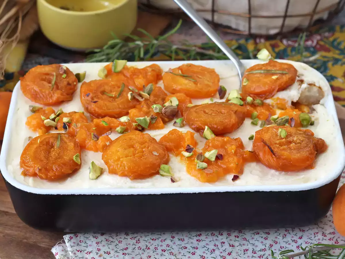 Tiramisu aux abricots rôtis : le dessert fruité et fondant parfait pour l’été - photo 10