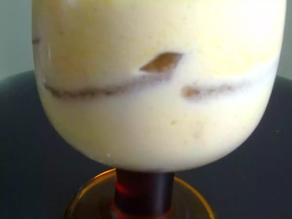 Tiramisu aux biscuits sablés et à la crème de speculoos - photo 3