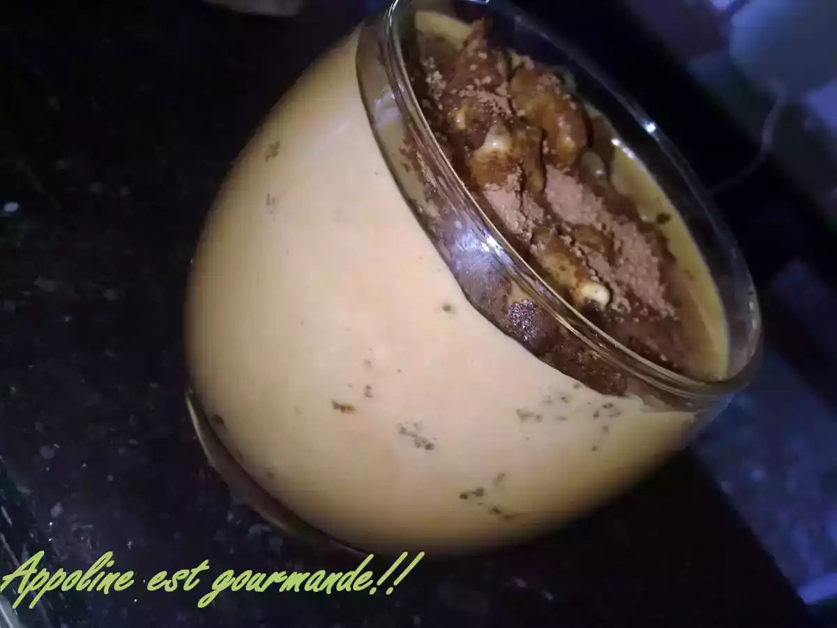 Tiramisu aux brownies et au nutella - photo 2