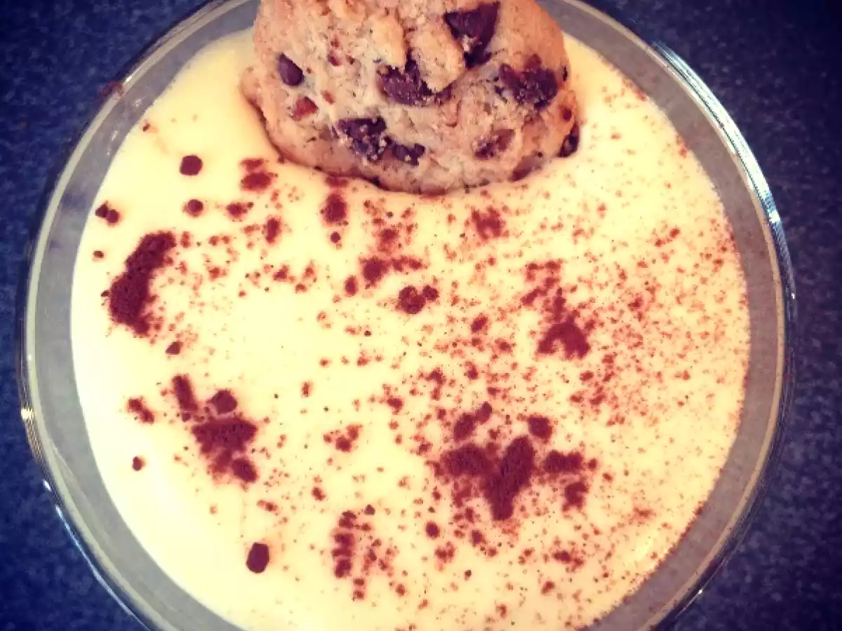 TIRAMISU AUX COOKIES