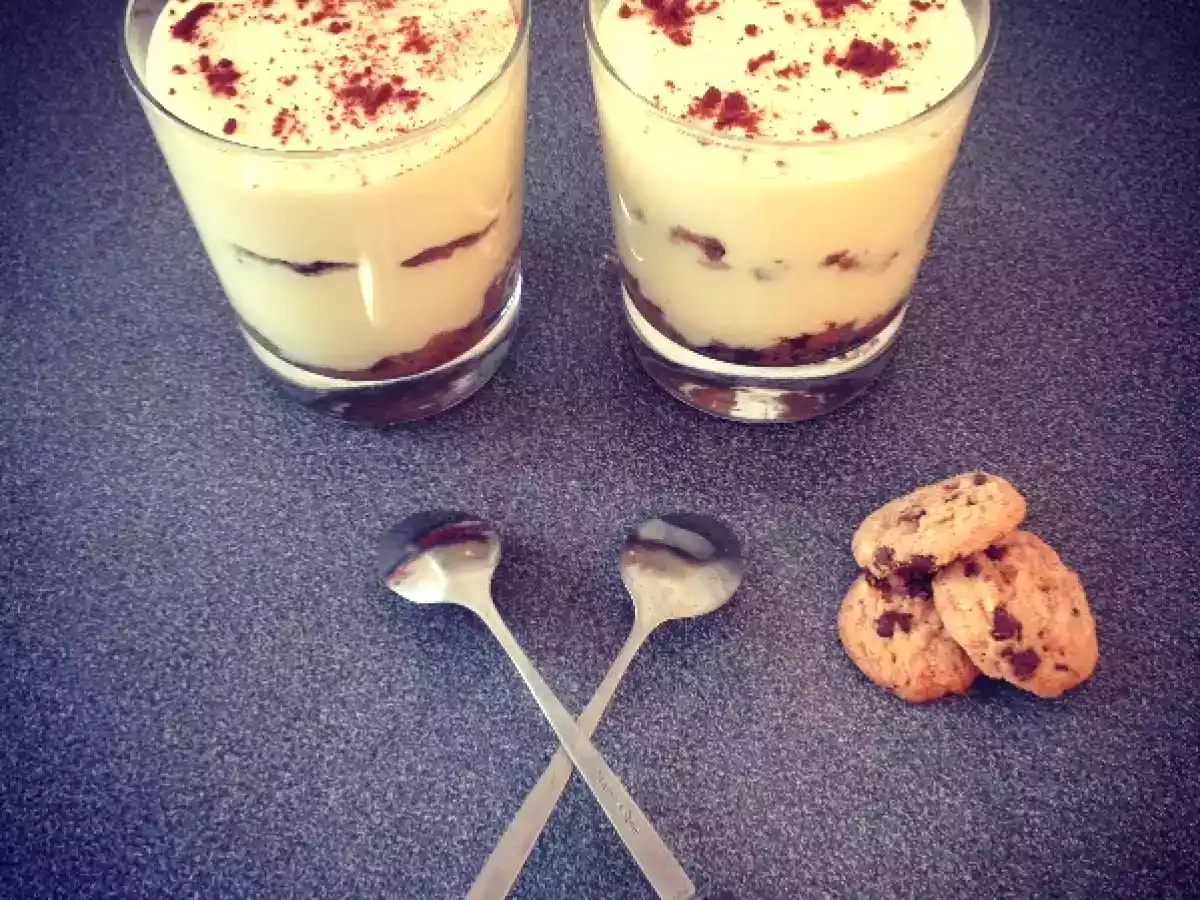 TIRAMISU AUX COOKIES - photo 2