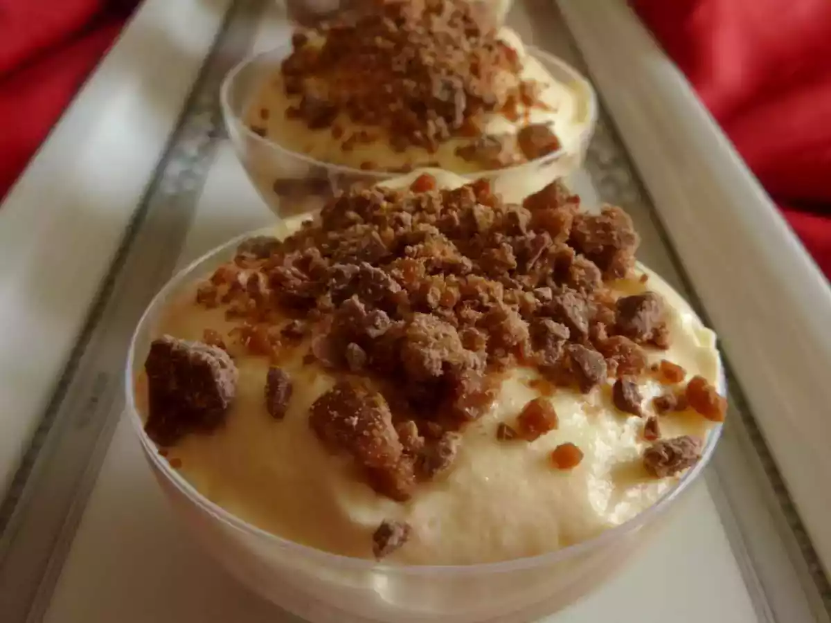 Tiramisu aux daims - photo 2