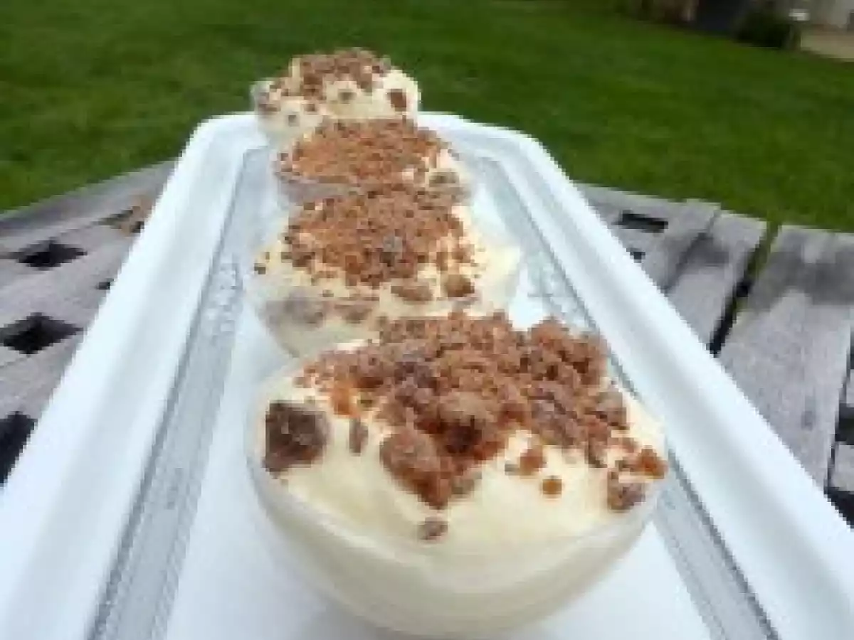 Tiramisu aux daims - photo 3