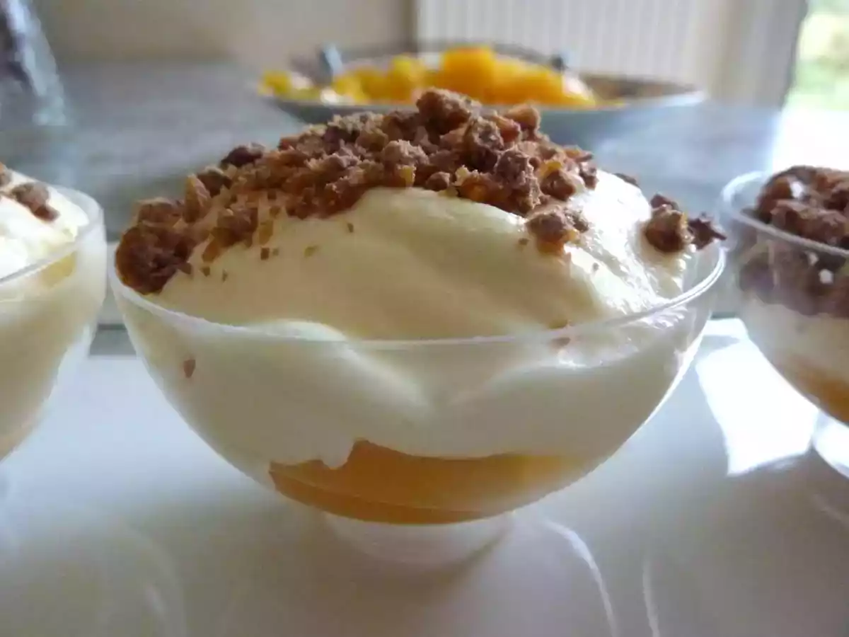 Tiramisu aux daims - photo 4