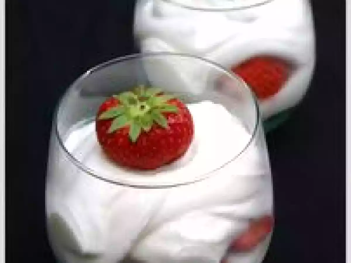 Tiramisu aux fraises et aux speculoos - photo 2