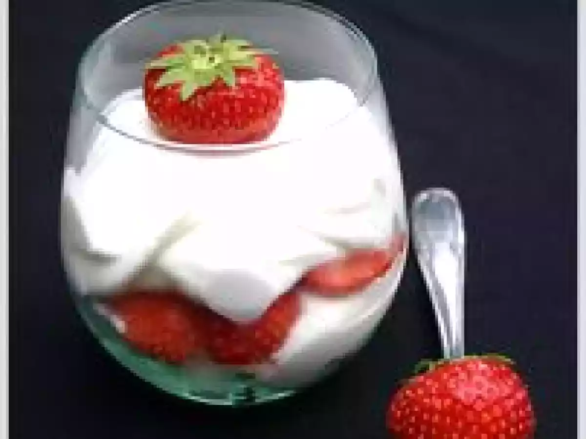 Tiramisu aux fraises et aux speculoos - photo 3