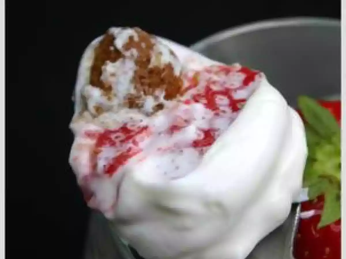 Tiramisu aux fraises et aux speculoos - photo 4