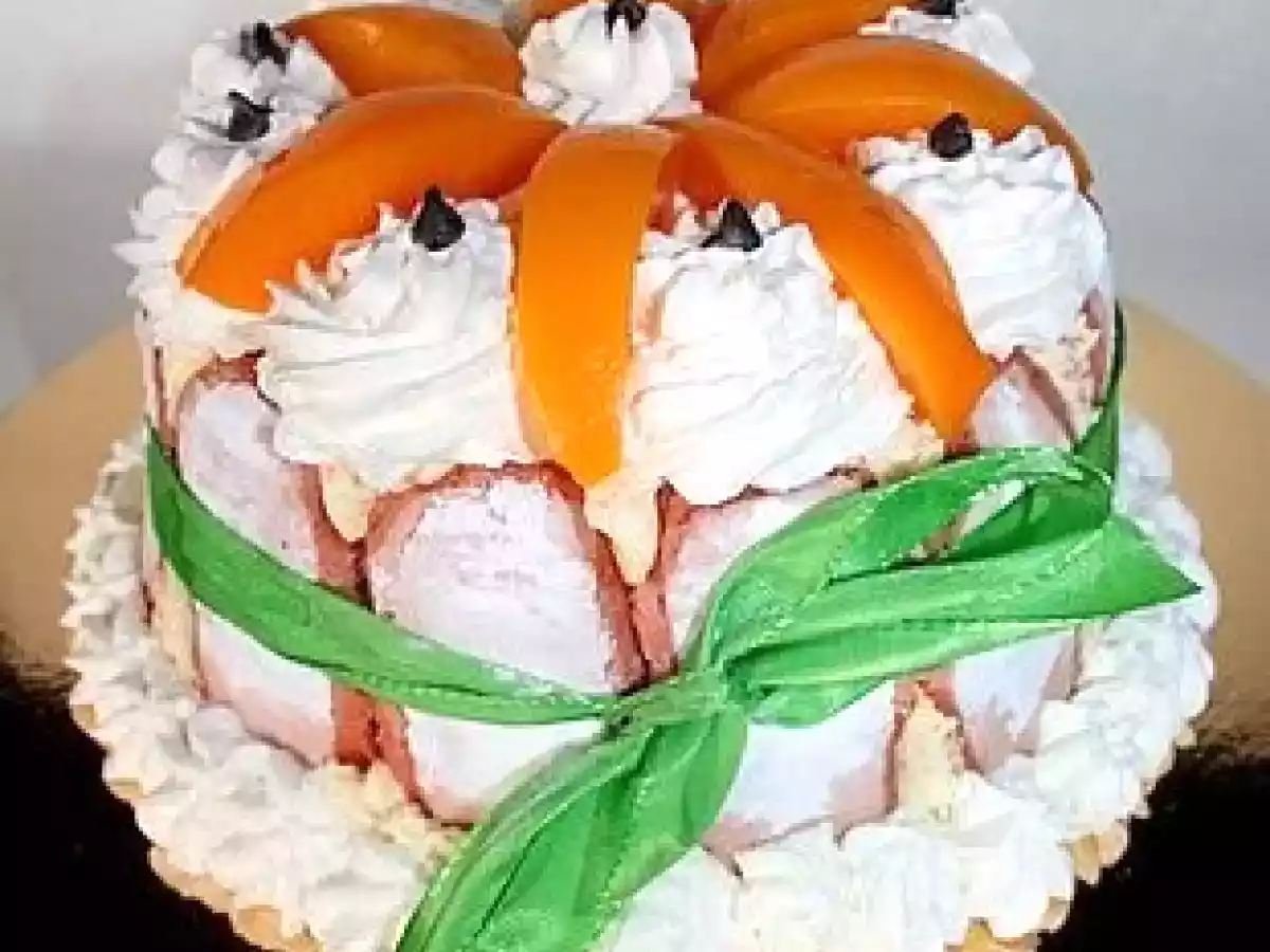 Tiramisu Aux Fruits En Charlotte - photo 2