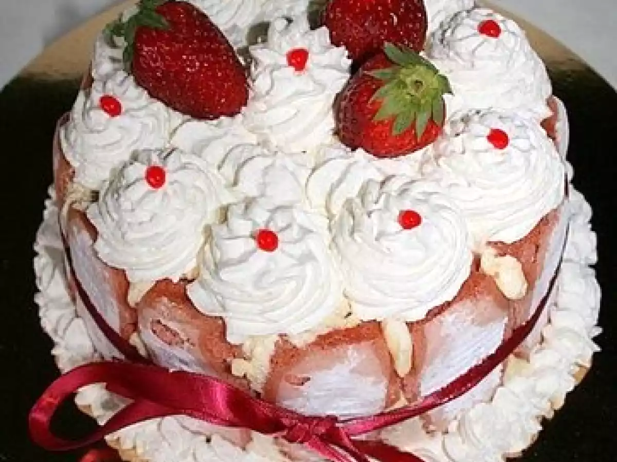 Tiramisu Aux Fruits En Charlotte - photo 5