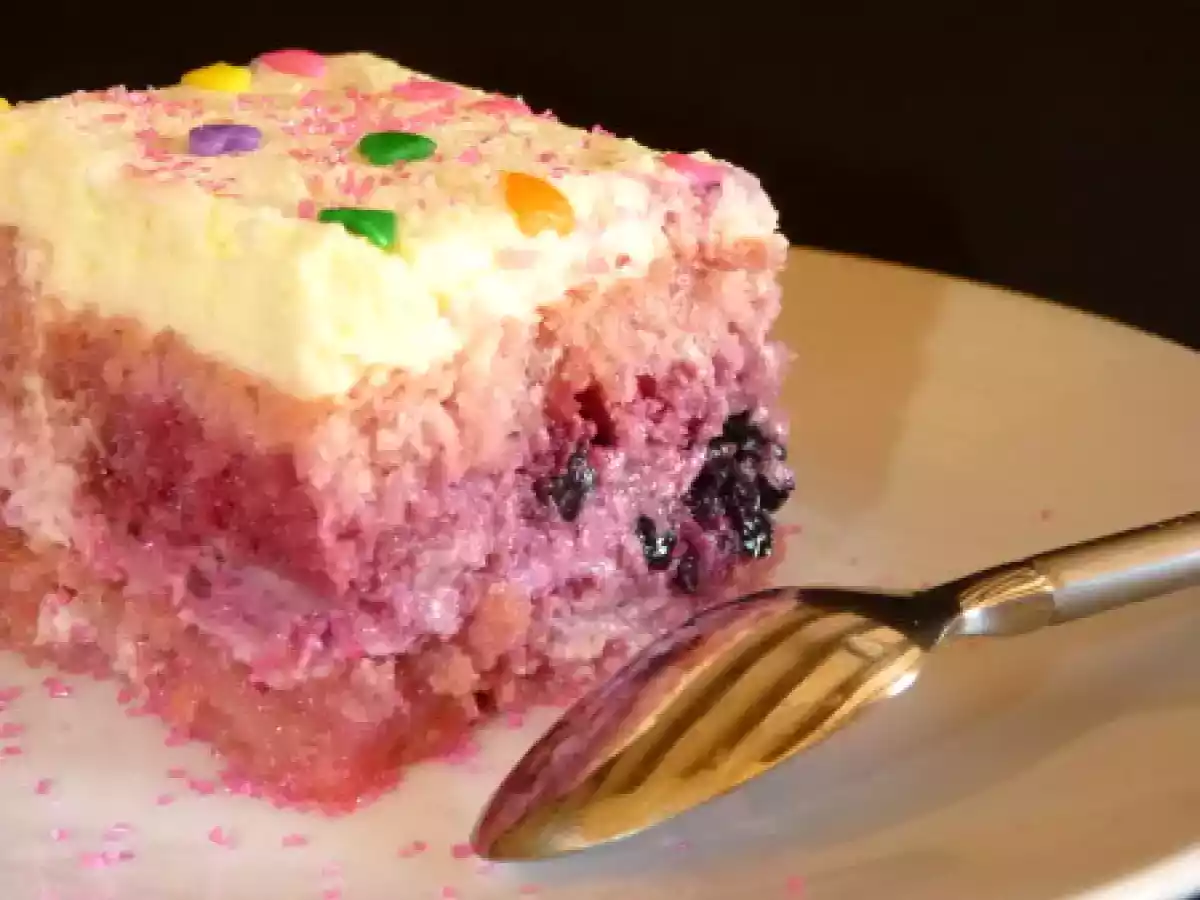 TIRAMISU AUX FRUITS ROUGES