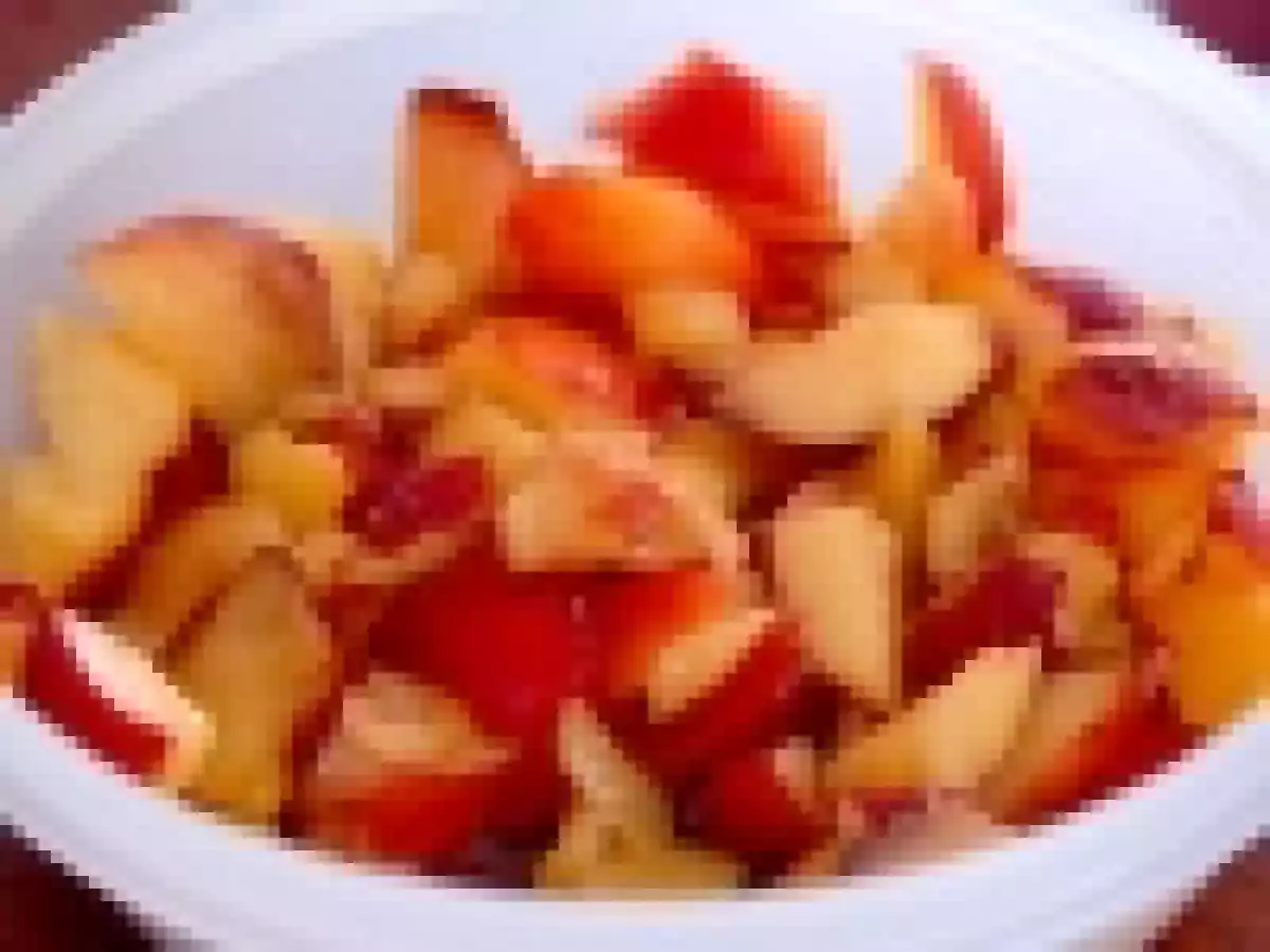 Tiramisu aux Nectarines - photo 2