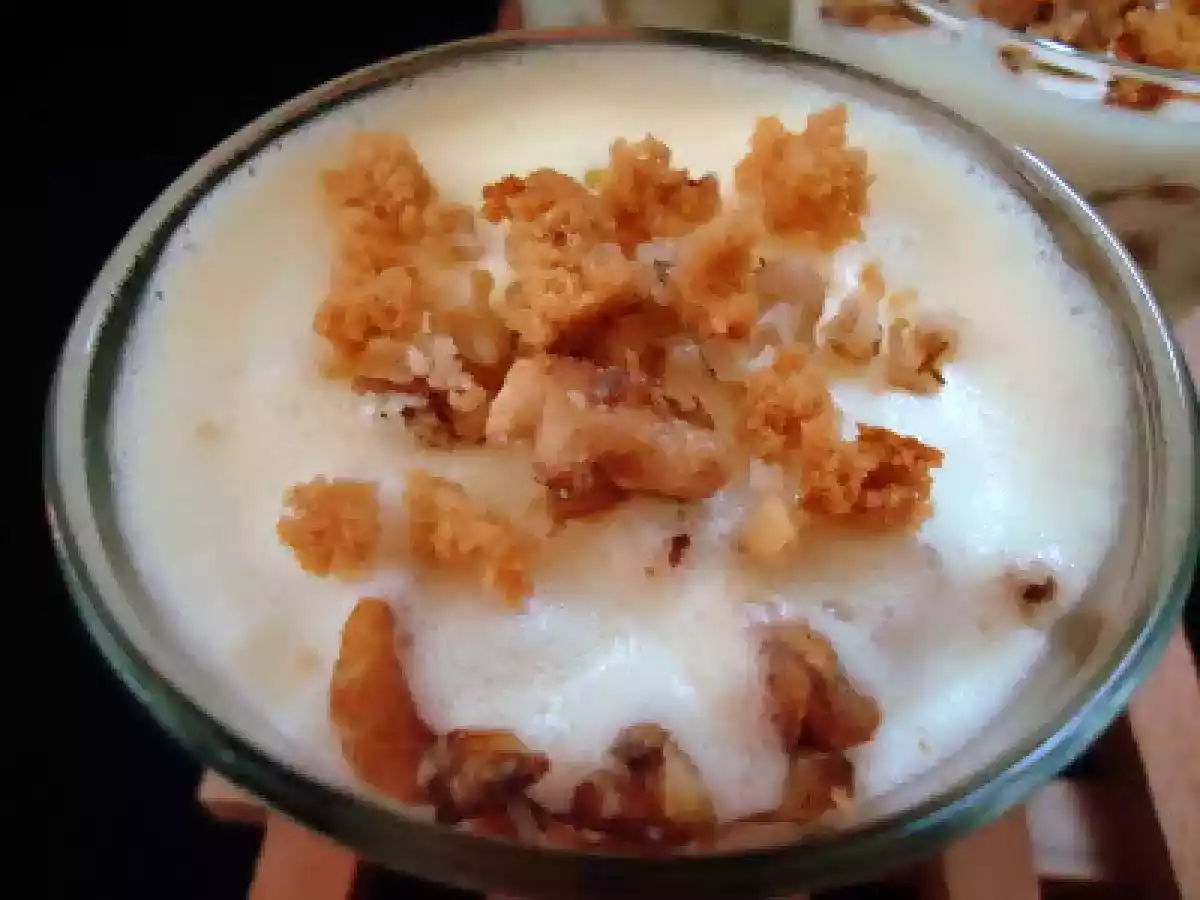 TIRAMISU AUX NOIX ET AU PAIN D'ÉPICES - photo 3