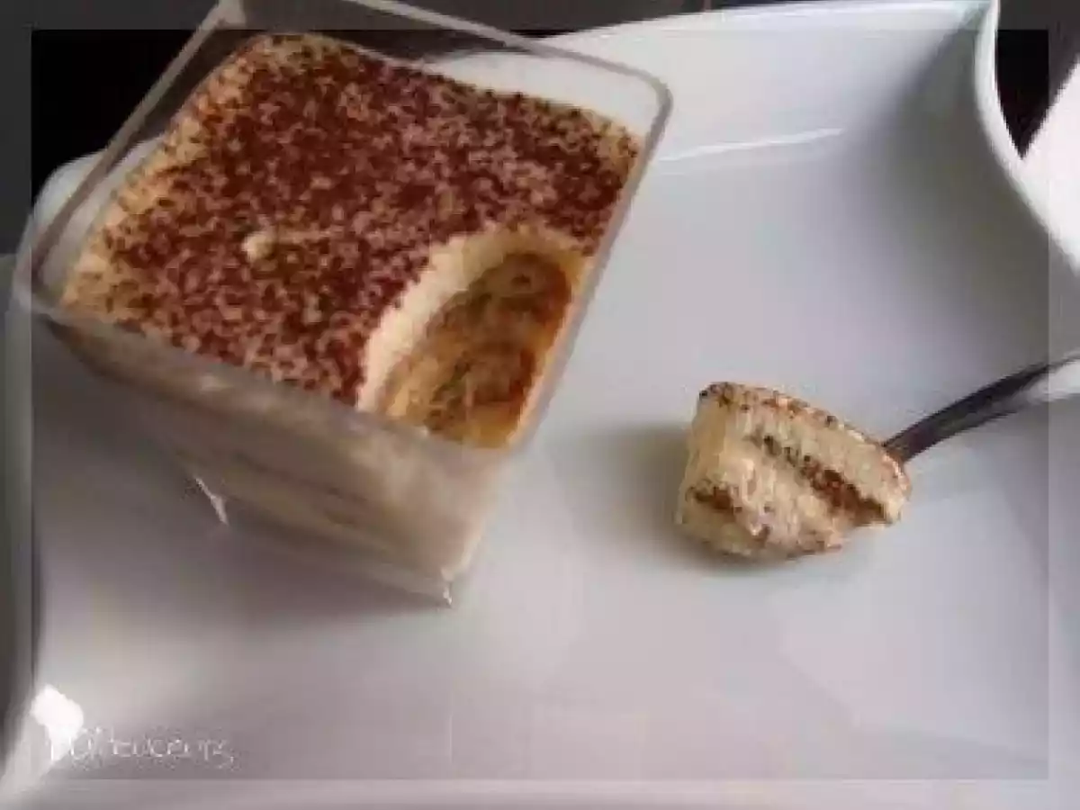 Tiramisu aux petits beurre - photo 3