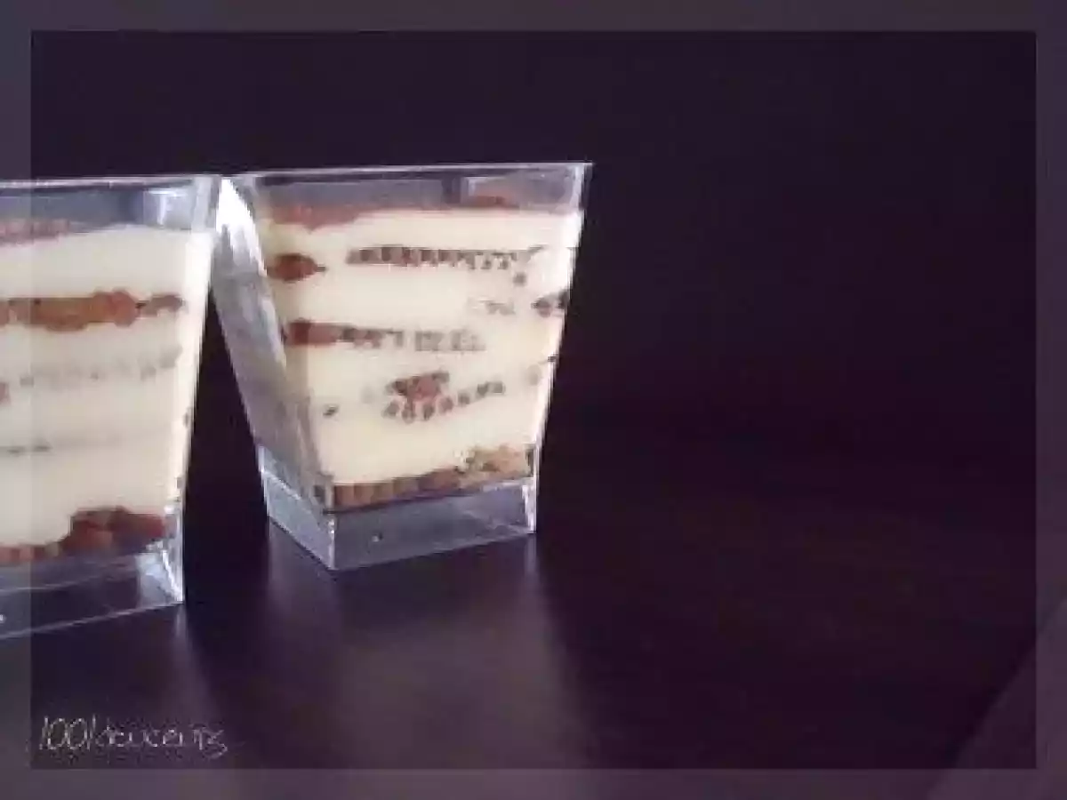 Tiramisu aux petits beurre - photo 4