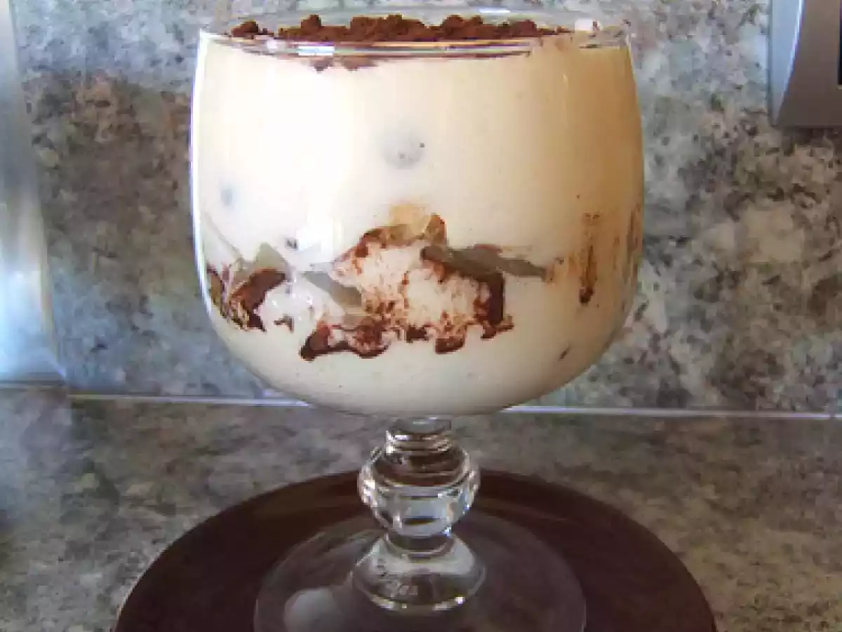 Tiramisu aux poires - photo 2