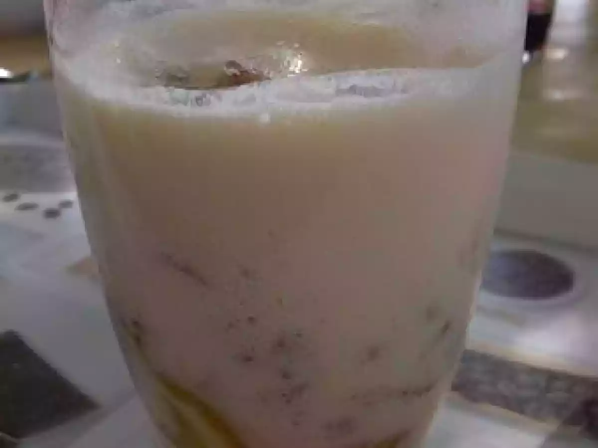 TIRAMISU AUX POMMES, CARAMEL ET NOIX