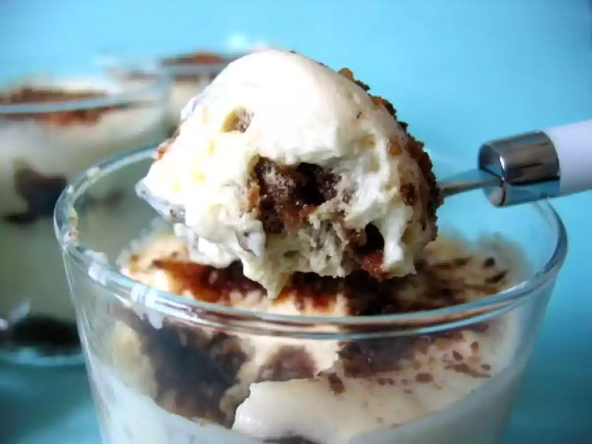 Tiramisu aux spéculoos et caramel - photo 2