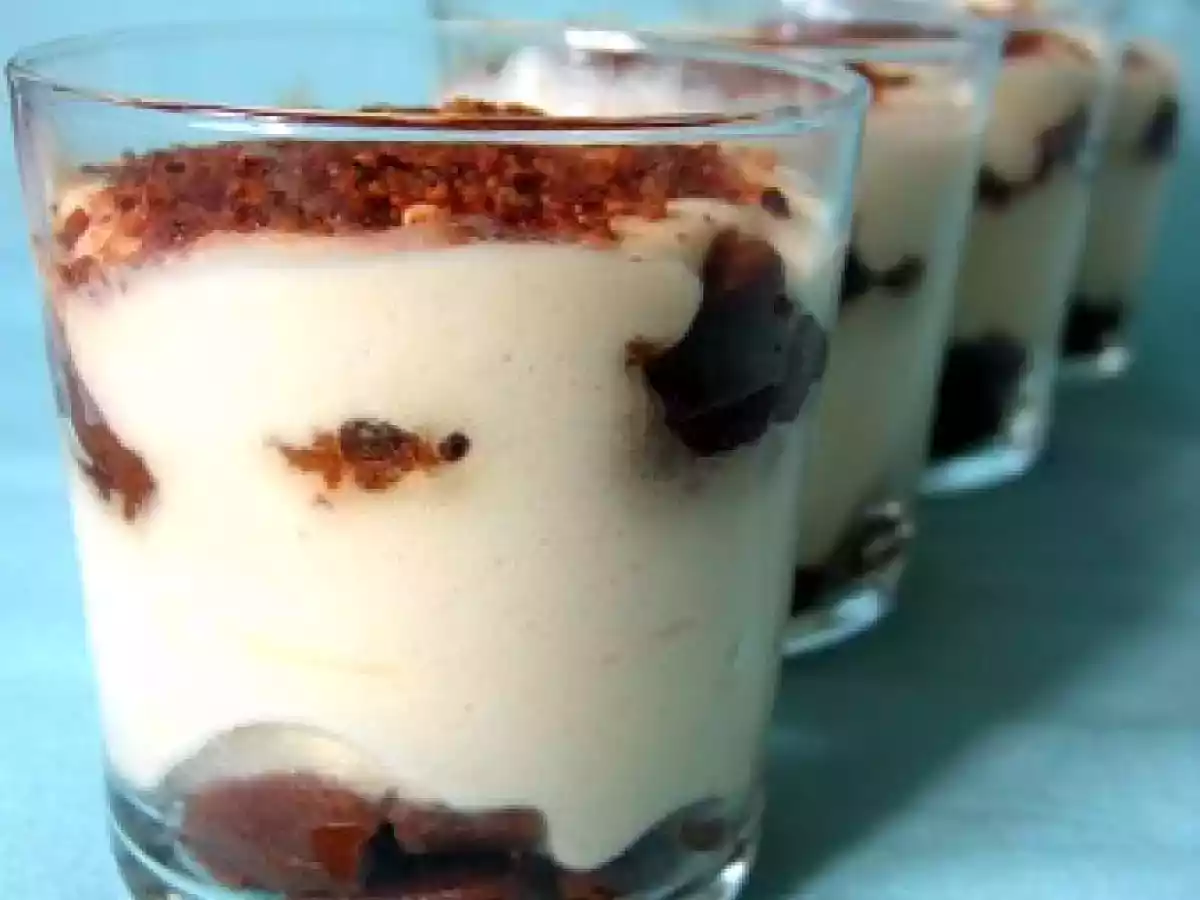 Tiramisu aux spéculoos et caramel - photo 3