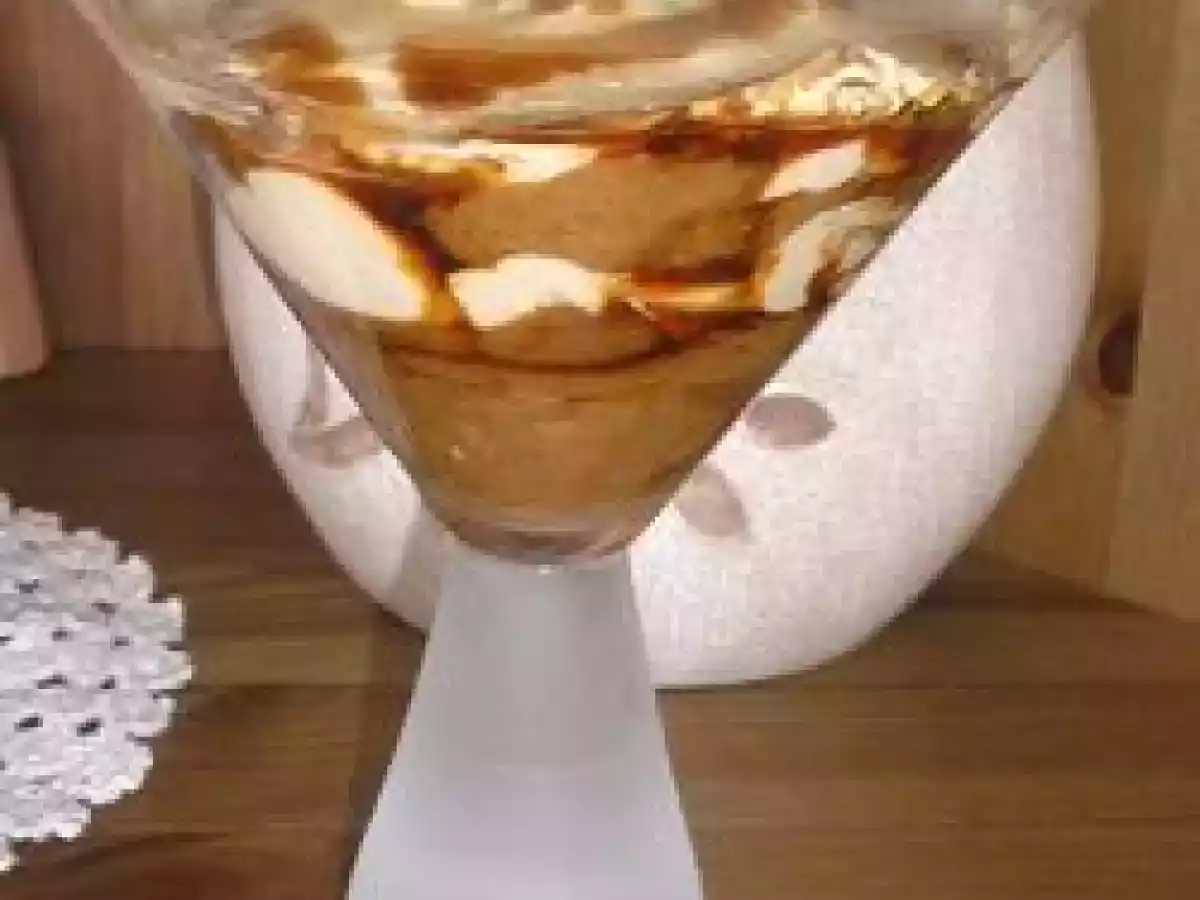 Tiramisu banane caramel spéculos - photo 2
