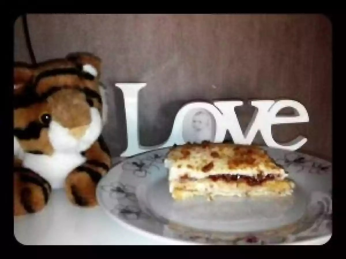 Tiramisu brioché vanille fraise spéculoos