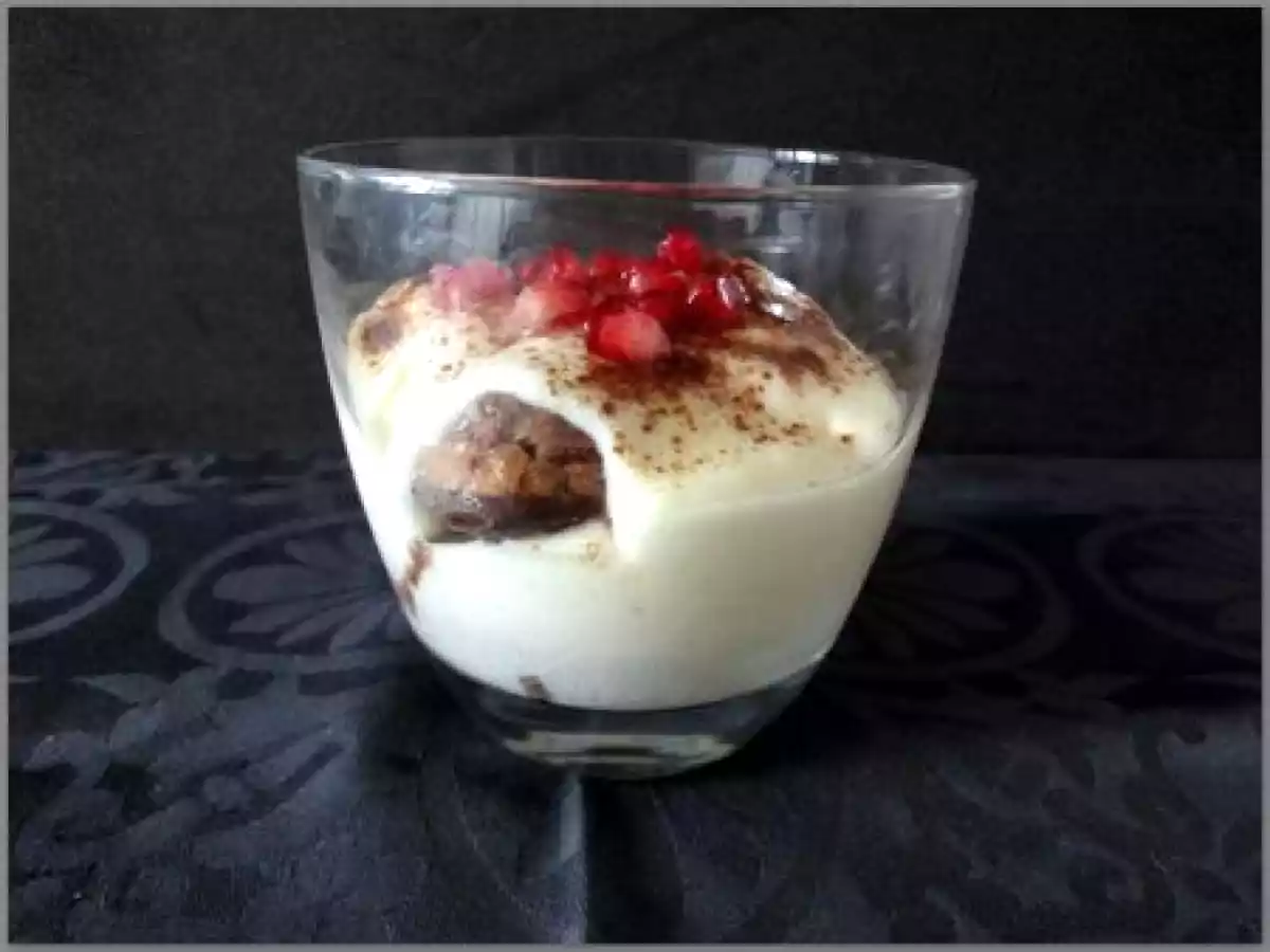 Tiramisu chocolat & noisette - photo 2