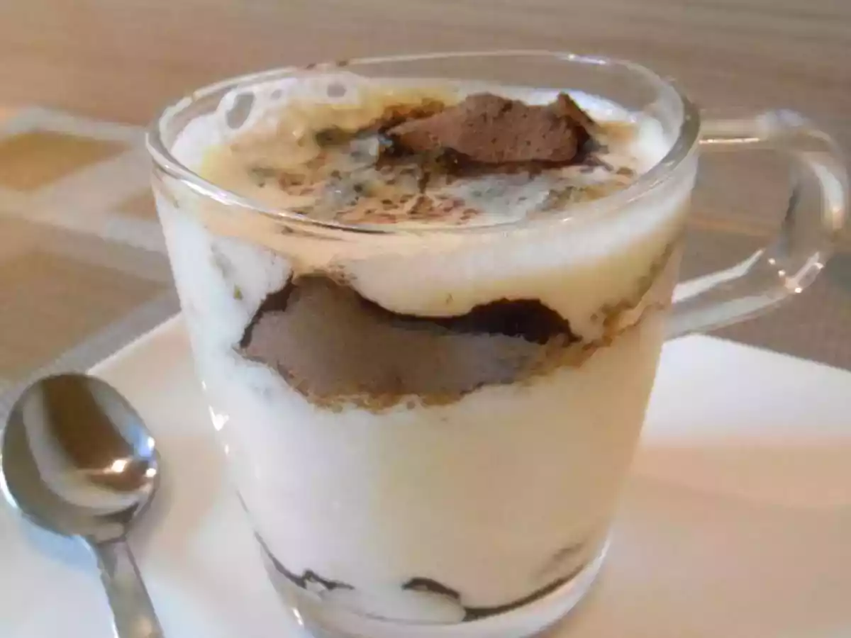 Tiramisu chocolat & spéculoos - photo 2