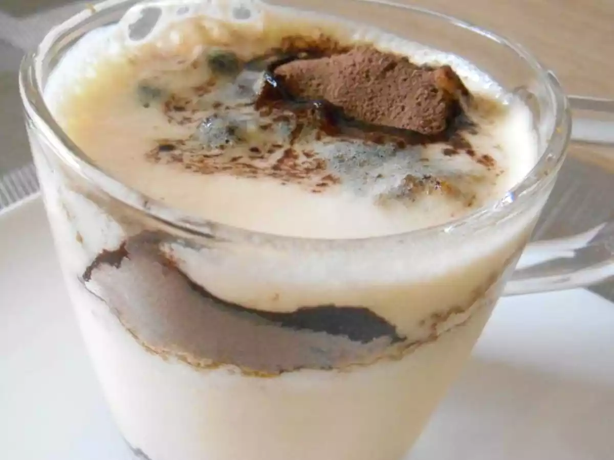 Tiramisu chocolat & spéculoos - photo 3