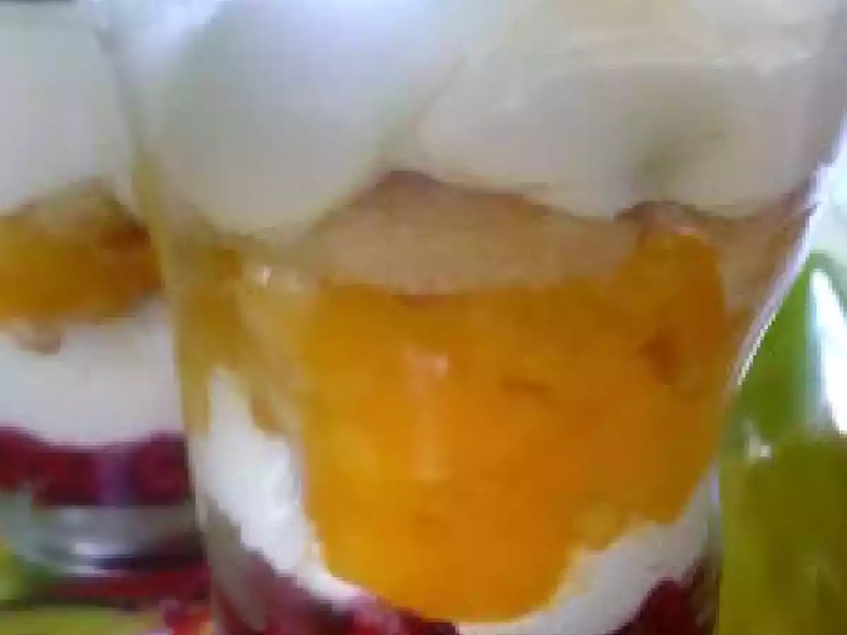 Tiramisu coco aux parfums exotiques de Cyril Lignac by Mamy Jane