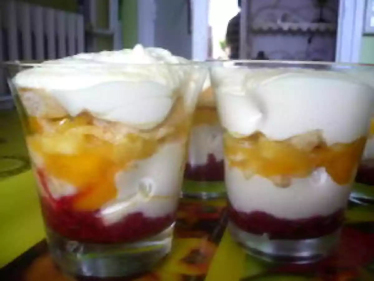 Tiramisu coco aux parfums exotiques de Cyril Lignac by Mamy Jane - photo 2