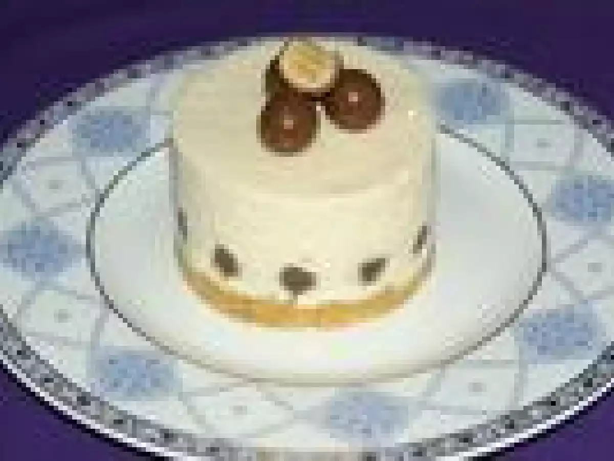 Tiramisu croquant aux Maltesers