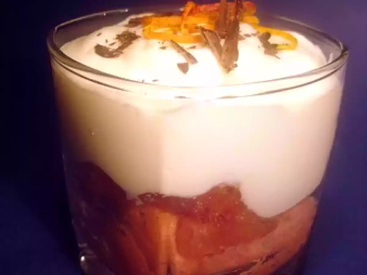 Tiramisu d'agrumes - photo 2