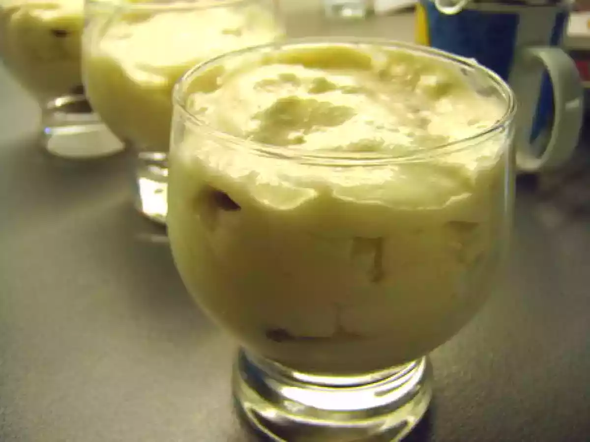 Tiramisu de petits-beurre au café et à la cardamome