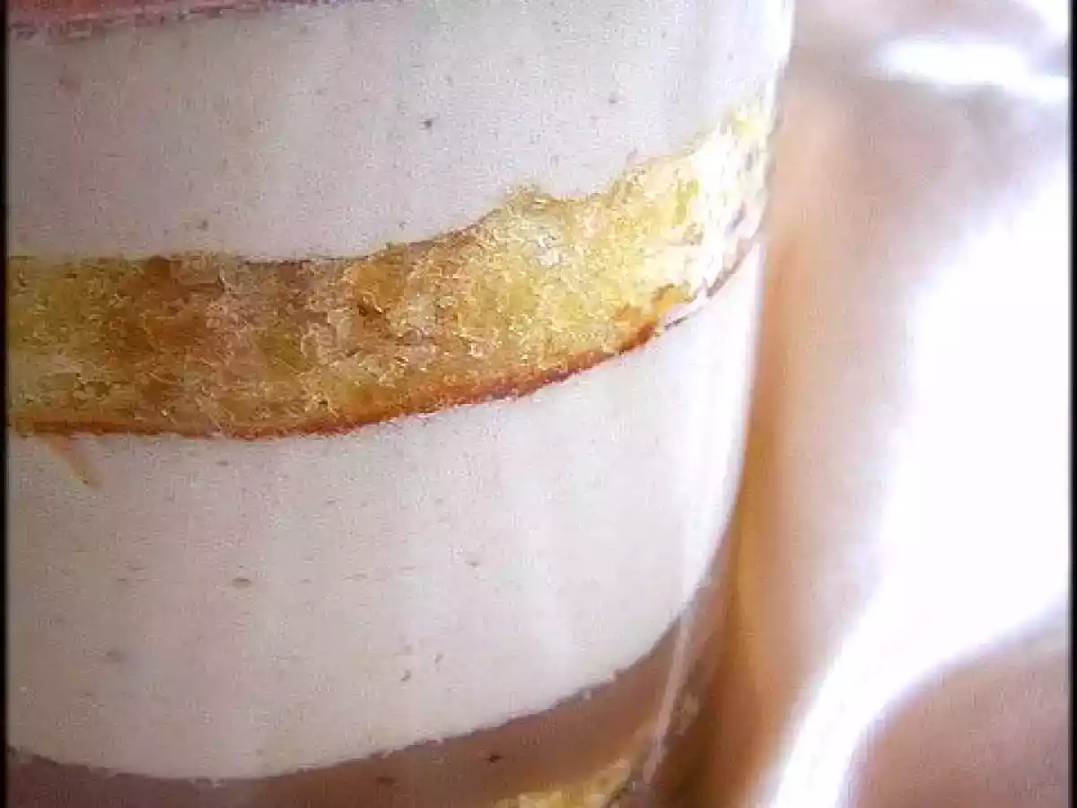 Tiramisu divin à la crème de marrons de Léa