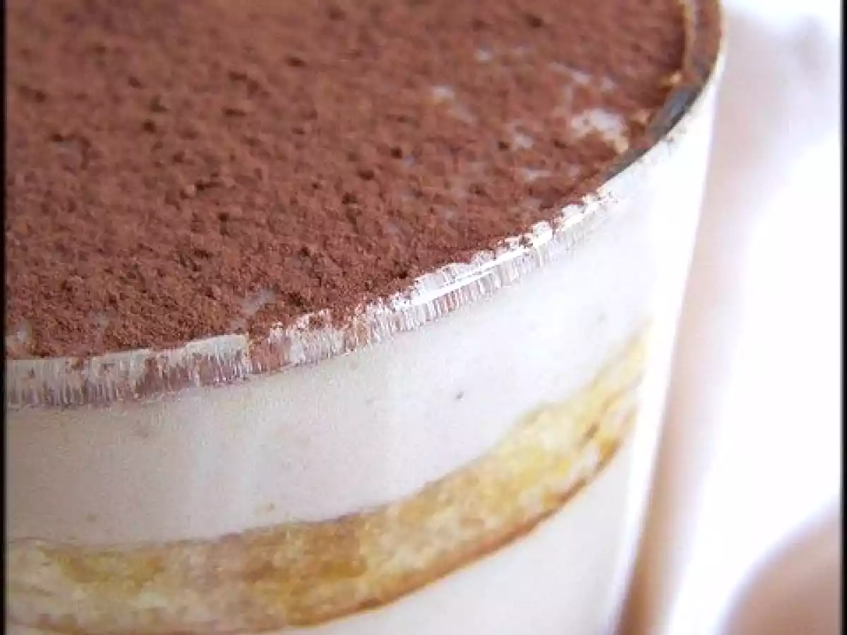 Tiramisu divin à la crème de marrons de Léa - photo 2